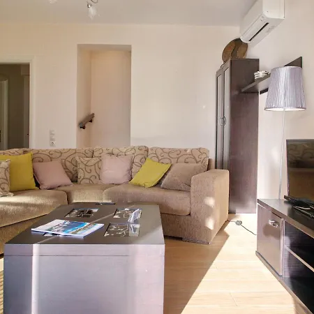 Anna Maria Rock Pure Luxury Villa Spartià