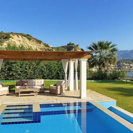 Anna Maria Rock Pure Luxury Spartia (Kefalonia)