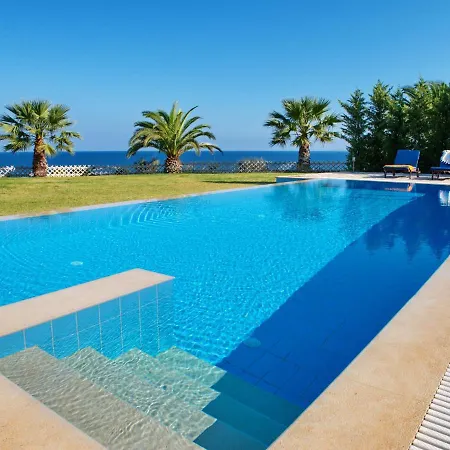 Villa Anna Maria Rock Pure Luxury *