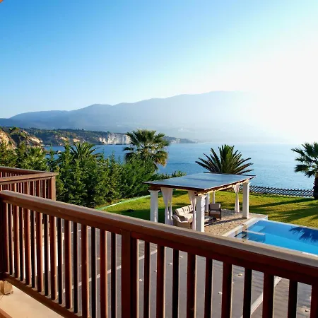 Anna Maria Rock Pure Luxury Spartia (Kefalonia)