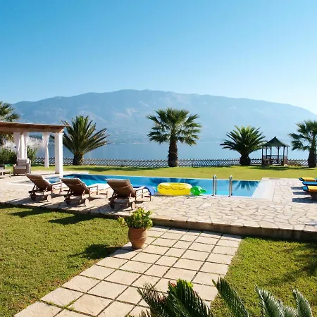 Villa Anna Maria Rock Pure Luxury Spartia (Kefalonia)