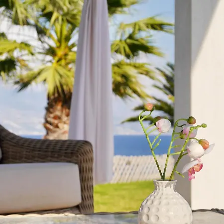 Villa Anna Maria Rock Pure Luxury *