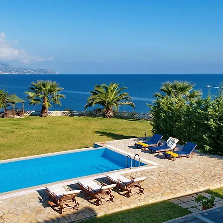 Anna Maria Rock Pure Luxury Villa Spartia (Kefalonia)