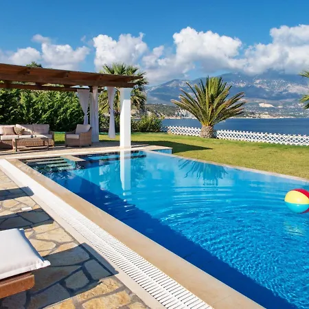 Anna Maria Rock Pure Luxury Spartia (Kefalonia)