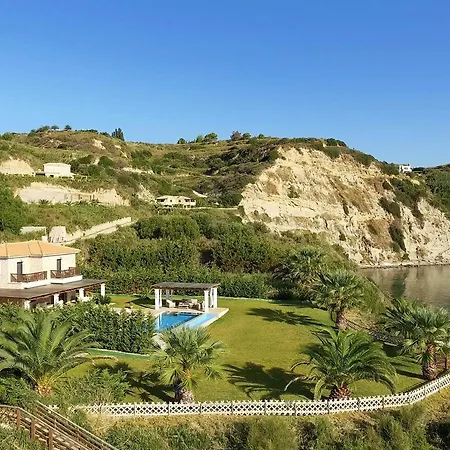 Anna Maria Rock Pure Luxury * Spartia (Kefalonia)