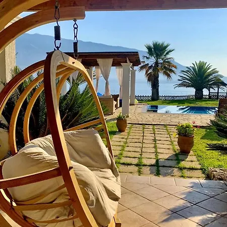 Anna Maria Rock Pure Luxury Spartia (Kefalonia)