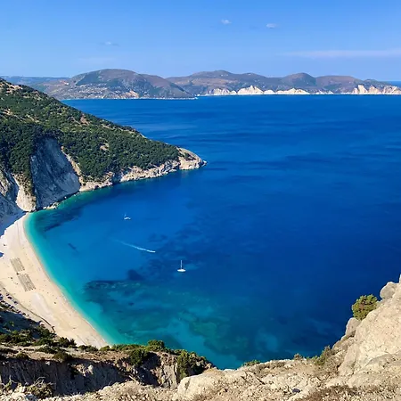Anna Maria Rock Pure Luxury Villa Spartià