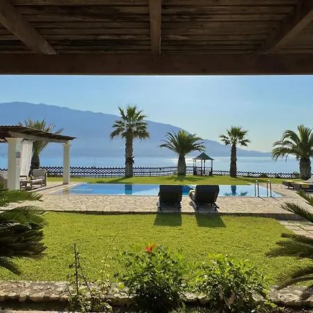 Villa Anna Maria Rock Pure Luxury