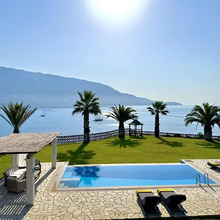 Villa Anna Maria Rock Pure Luxury