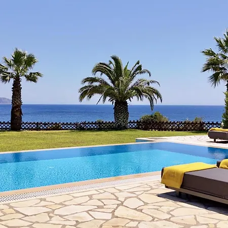 Anna Maria Rock Pure Luxury Villa Spartià
