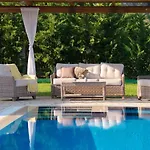 Anna Maria Rock Pure Luxury Villa Spartià