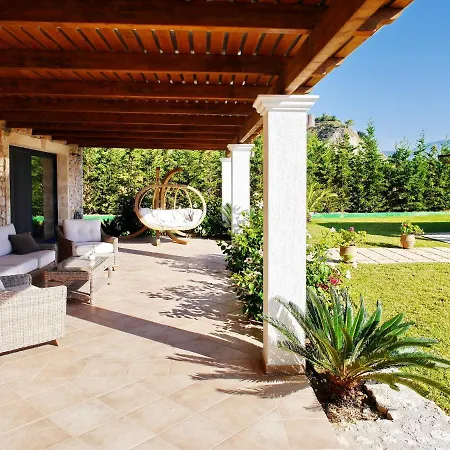 וילה Anna Maria Rock Pure Luxury *