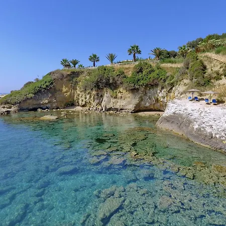 וילה Anna Maria Rock Pure Luxury