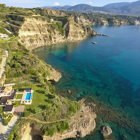 וילה Anna Maria Rock Pure Luxury *