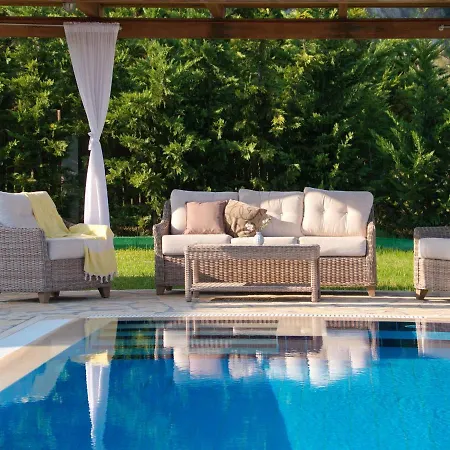 Anna Maria Rock Pure Luxury Vila Spartia (Kefalonia)
