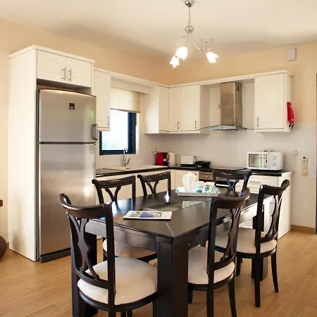 Anna Maria Rock Pure Luxury * ספרטיה