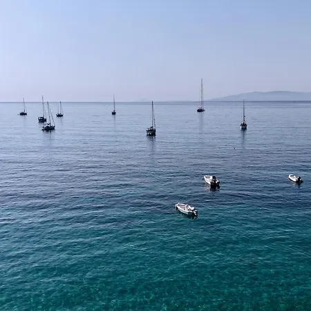 וילה Anna Maria Rock Pure Luxury ספרטיה