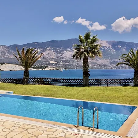 Anna Maria Rock Pure Luxury * Spartia (Kefalonia)