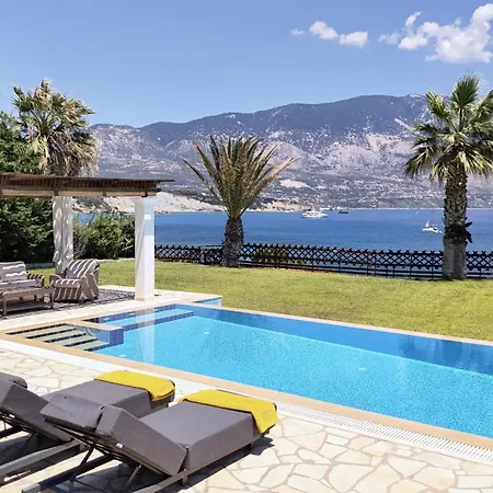 וילה Anna Maria Rock Pure Luxury *