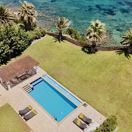 וילה Anna Maria Rock Pure Luxury ספרטיה