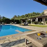 Вилла Anna Maria Rock Pure Luxury