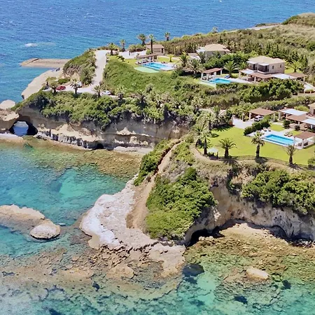 Anna Maria Rock Pure Luxury *