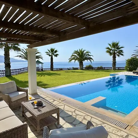 Anna Maria Rock Pure Luxury Spartia (Kefalonia)
