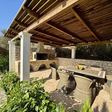 Вилла Anna Maria Rock Pure Luxury Спартия